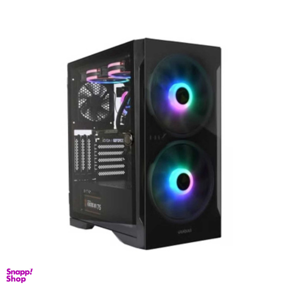 کیس کامپیوتر گیم دیاس مدل Apollo E2 ELITE