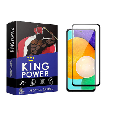 محافظ صفحه نمایش گوشی موبایل کینگ پاور مدل Super D مناسب شیائومی Redmi Note 13 Pro