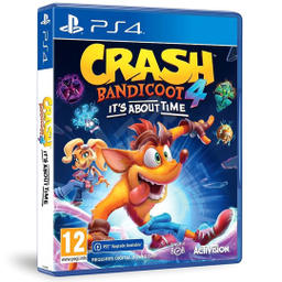 بازی CRASH BANDICOOT 4 مخصوص PS4