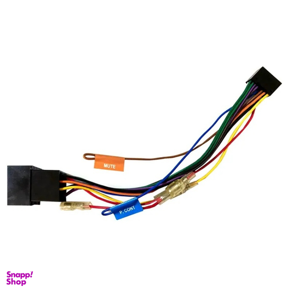 مانیتور خودرو 7 اینچ مدل Mediabar مناسب 206