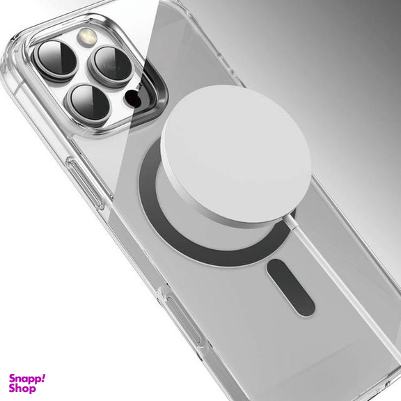 کاور گوشی موبایل گرین لاین مدل GNMTMG16PMBK مناسب برای اپل iPhone 16 Pro Max