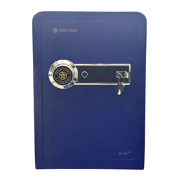 گاوصندوق الکترونیکی تارا سیف مدل اثر انگشتی و تاچ کد 50FW