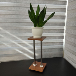 استند گلدان مدل رسا مجموعه ۲ عددی