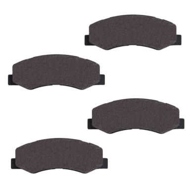 لنت ترمز جلو آفورتیس کد FM48 مناسب رانا و H30 کراس و 206 و 207