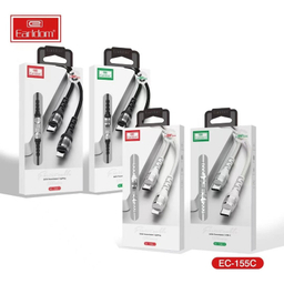 کابل USB-C ارلدام مدل EC-155C PD60W