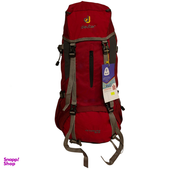 کوله پشتی کوهنوردی 40 لیتر مدل میله طبی