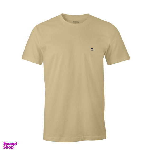 تیشرت آستین کوتاه مردانه مالدینی مدل t-398