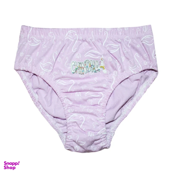 شورت اسلیپ دخترانه چیندکا مدل نخ پنبه کد 2027 مجموعه 6 عددی