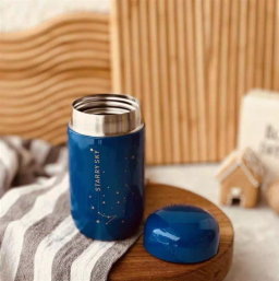 ماگ سفری مدل Sky Starry گنجایش 200 میلی لیتر