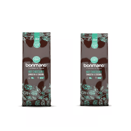 پودر هات چاکلت بن مانو وزن 350 گرم بسته ۲ عددی