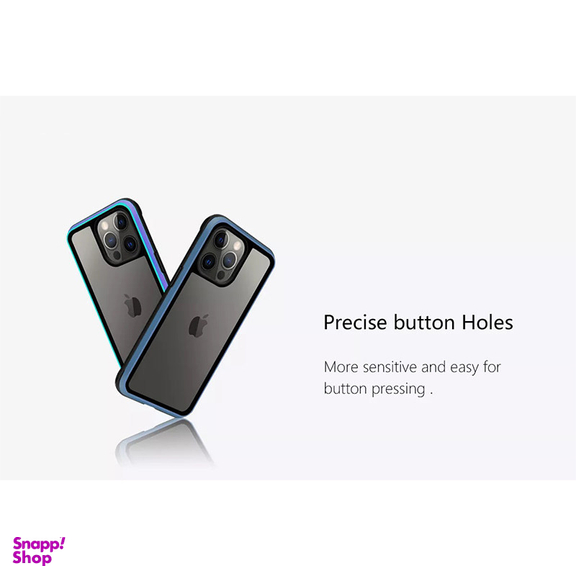 کاور کی-زد دو مدل Ares مناسب برای گوشی موبایل اپل iPhone 15 Pro Max