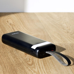 پاوربانک انرجایزر کد UE20070PQ ظرفیت 20000 میلی‌ آمپر ساعت