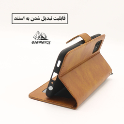 کیف کلاسوری دیامانته مدل Marta Rd مناسب گوشی موبایل سامسونگ Galaxy A33 4G / 5G