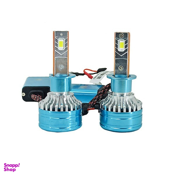 هدلایت MZM کد D300_H1_HLB بسته 2 عددی