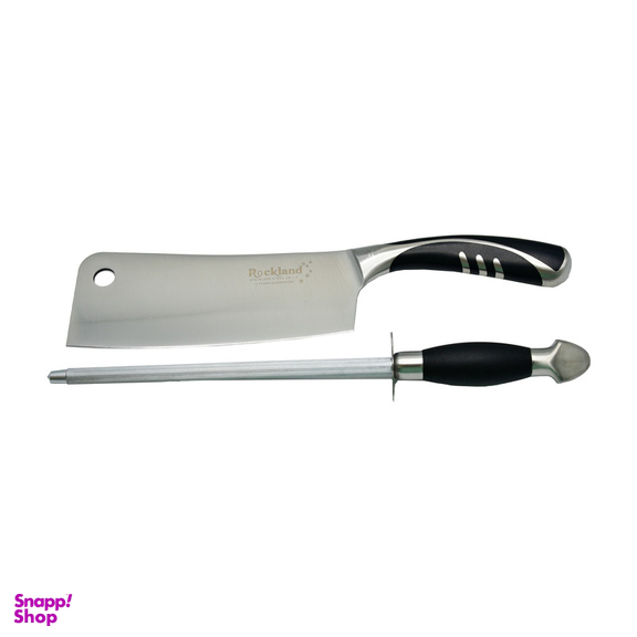 سرویس چاقو آشپزخانه 9 پارچه راکلند طرح B کد 2101