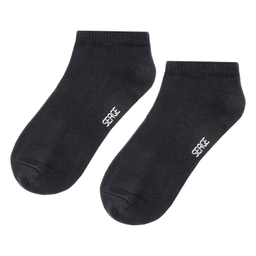 جوراب ساق کوتاه زنانه سرژه مدل 255160 رنگ مشکی