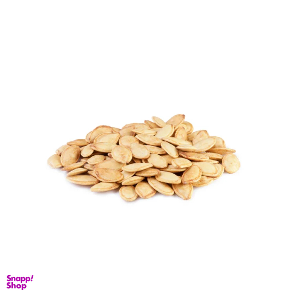 تخمه کدو گوشتی یک آتشه ناتژی