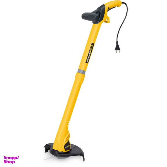 چمن زن برقی پاور پلاس مدلPOWXG6107T به همراه گوشه زن برقی