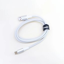کابل تبدیل USB به Type-C ریمکس مدل کد RC-C099 66W طول 1.2 متر