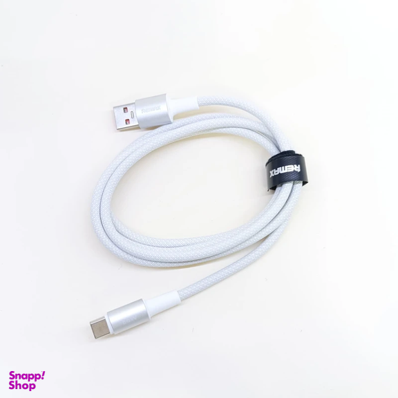 کابل تبدیل USB به Type-C ریمکس مدل کد RC-C099 66W طول 1.2 متر