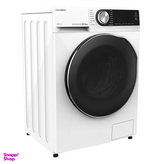 ماشین لباسشویی پاکشوما مدل U8 ظرفیت 8 کيلوگرم