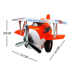 هواپیما اسباب بازی مدل Bi-Plane Fighter کد SY8010