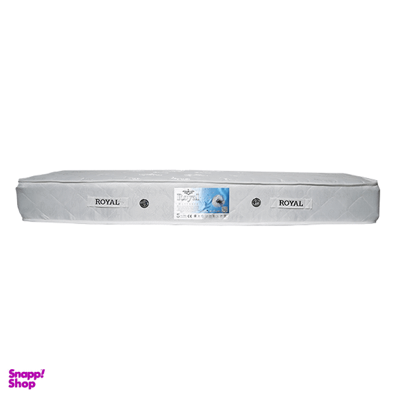 تشک یک نفره نوجوان رویال مدل آسمان طبی فنری کد m05 سایز 180×80 سانتی متر