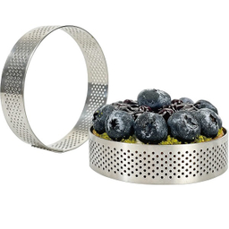 قالب رینگ تارت به گز مدل دایره کد 8