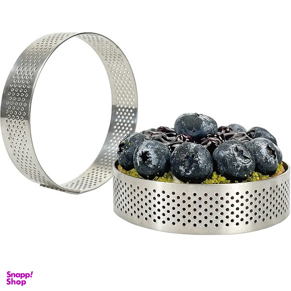 قالب رینگ تارت به گز مدل دایره کد 8