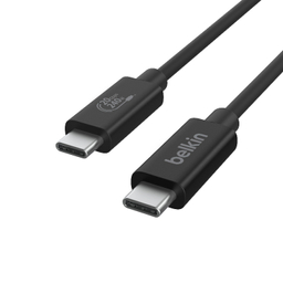 کابل Type-C بلکین مدل USB4 INZ004 طول 1.2 متر