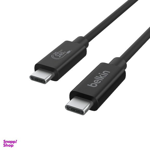 کابل Type-C بلکین مدل USB4 INZ004 طول 1.2 متر