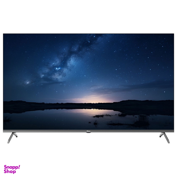 تلویزیون کیو ال ای دی هوشمند جی پلاس مدل GTV-50SQ758NX سایز 50 اینچ