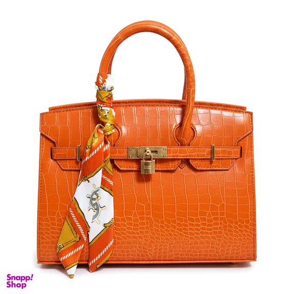 کیف دستی زنانه طرح هرمس کد 7705649