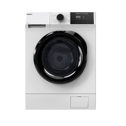 ماشین لباسشویی بست مدل BWD-8125 ظرفیت 8 کیلوگرم