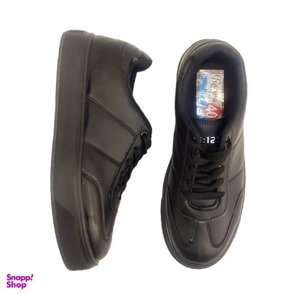 کتانی رامیلا کد 8002 رنگ مشکی