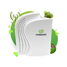 مودم 4.5G TD-LTE مبین نت مدل MN6400-D به همراه 125 گیگابایت اینترنت سه ماهه