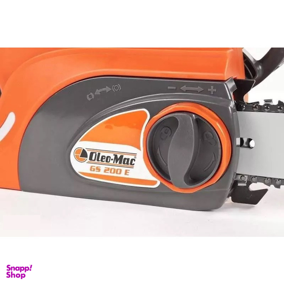 اره زنجیری برقی اولیو-مک مدل GS 200 E