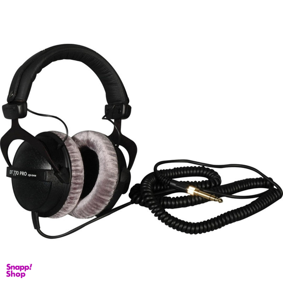 هدفون استودیویی 250 اهمی بیرداینامیک مدل DT 770 Pro