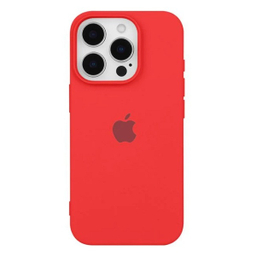 قاب گوشی موبایل مدل سیلیکونی مناسب اپل iPhone 16 Pro