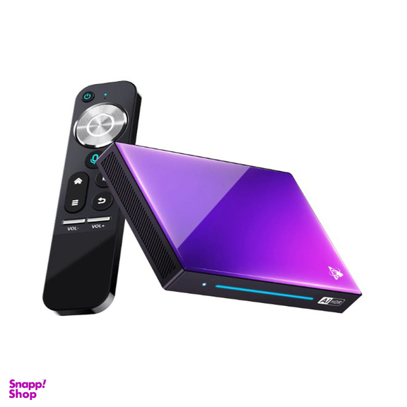 اندروید باکس اچ 96 مدل max m9 4/32GB