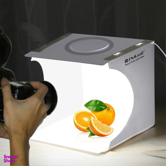 چادر عکاسی پلوز مدل Ring LED کد PU5O23