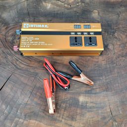 مبدل برق خودرو اینتیمکث کد 2000W