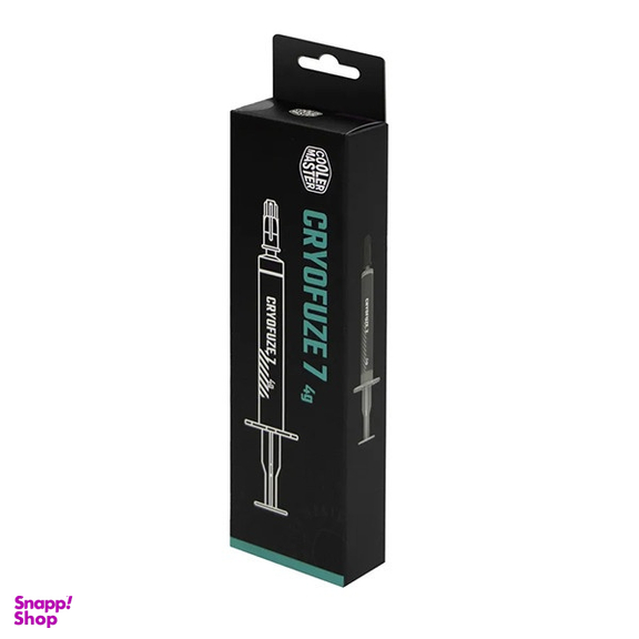 خمیر سیلیکون کولر مستر مدل CRYOFUZE 7