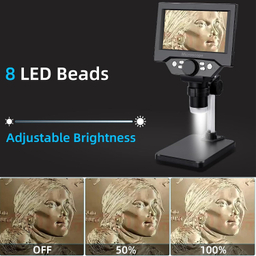 میکروسکوپ دیجیتال مدل Full HD 1000X