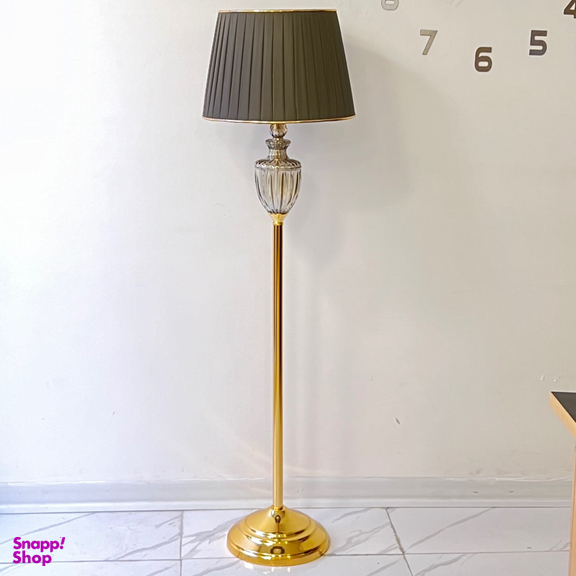 آباژور ایستاده نورهام مدل NHM-80GLD-CUP-HNY60-40