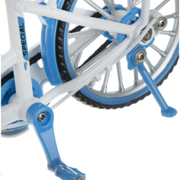 اسباب بازی زینتی ناب سل مدل دوچرخه سبد دار