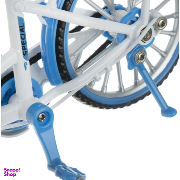 اسباب بازی زینتی ناب سل مدل دوچرخه سبد دار