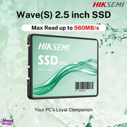 حافظه SSD اینترنال هایکسمی مدل WAVE S SATA
