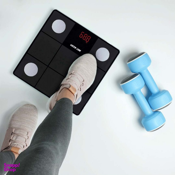 ترازو گرین لاین مدل Smart Body Scale
