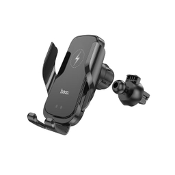 پایه نگهدارنده و شارژر بی سیم گوشی موبایل هوکو مدل CA202 WIRELESS